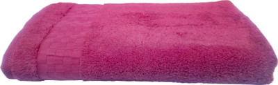 

Divine Overseas Cotton Bath Towel(Maroon)