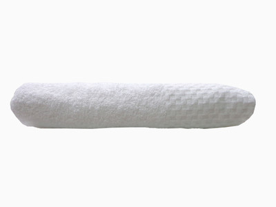 

India Furnish Cotton 600 GSM Bath Towel(White)