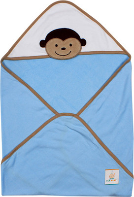 

Ole Baby Cotton 250 GSM Bath Towel(Blue)