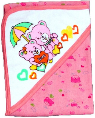

Chinmay Kids Terry 2000 GSM Bath Towel(Pack of 4, Pink, Purple, Yellow, Green), Blue;green;orange;pink;red;violet