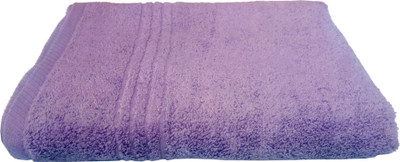 

Divine Overseas Cotton Bath Towel(Purple)