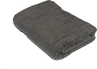 

Avira Home Cotton 650 GSM Bath Towel(Multicolor), Dark grey