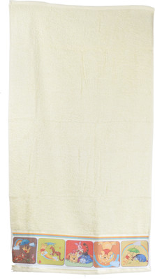 Sassoon Cotton Set of Towels(Yellow)