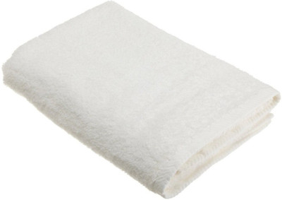 

Sellstra Cotton 450 GSM Bath Towel(White)