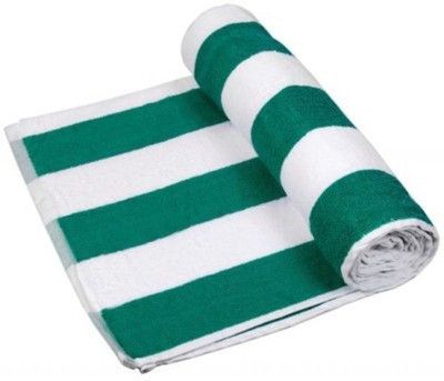 

Richiworld Cotton 100 GSM Bath Towel(Green), Multicolor