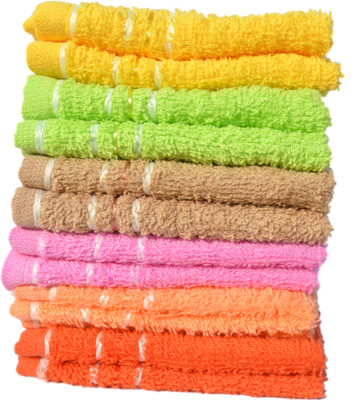 58% OFF on MANDHANIA Cotton GSM Face Towel(Pack of 12) 58% OFF on MANDHANIA Cotton GSM Face Towel(Pack of 12)
