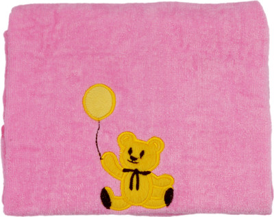 

Belle Maison Cotton GSM Bath Towel(Pink)