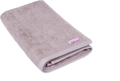 

Mumma's Touch Cotton 550 GSM Bath Towel(Beige)