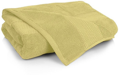 

Bombay Dyeing Cotton Bath Towel(Green)