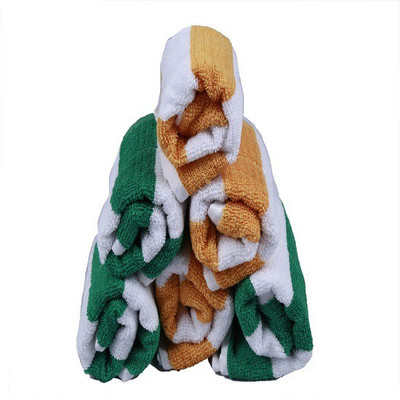 

NKP Blended 525 GSM Hand Towel Set(Pack of 6, Yellow, Green), Green;yellow
