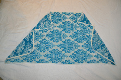 53% OFF on Eurospa Cotton Bath Towel(Blue)