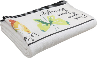 

eoigE™ Cotton 480 GSM Bath Towel(Multicolor)