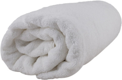 

Shopping Store Cotton 450 GSM Bath Towel(White)