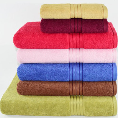 

Trendy Home Cotton 300 GSM Hand, Face Towel Set(Pack of 4, Brown)