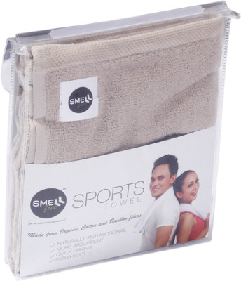 

Smell Free Bamboo Sports Towel(Beige)