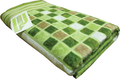 

YNA Cotton 500 GSM Bath Towel(Green)