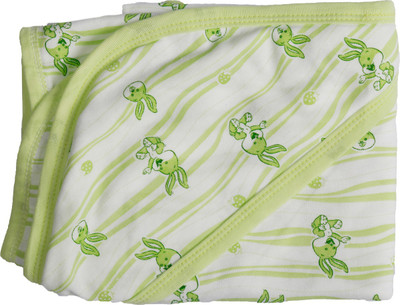 

Kero Kid Cotton 2400 GSM Bath Towel(Blue, Peach, Green), Multicolor