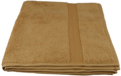 

Shopping Store Cotton 450 GSM Bath Towel(Pack of 2, Brown)