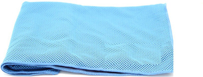 

Smiledrive Polyester Towel(Blue)
