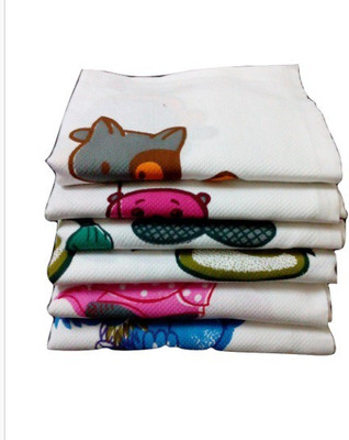 

Cotton Colors Cotton 2400 GSM Bath Towel Set(Pack of 6, White)
