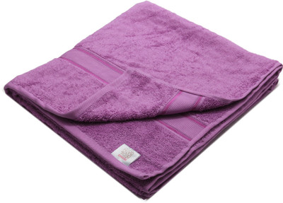 23% OFF on Raymond Cotton Bath Towel(Purple) 23% OFF on Raymond Cotton Bath Towel(Purple)