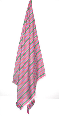 67% OFF on Sathiyas Cotton Set of Towels(Pink, Green)