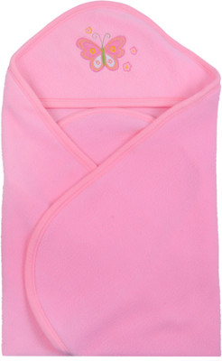 

Quick Dry Fleece 200 GSM Bath Towel(Pink)