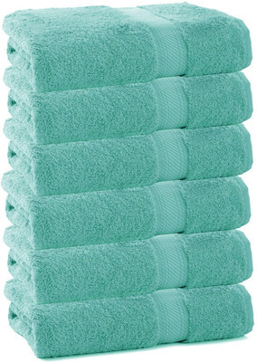 

Juvenile Cotton 2000 GSM Bath, Hair, Sport Towel Set(Pack of 6, Lavender)