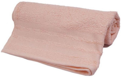 

Shoppingtara Cotton GSM Bath Towel(Orange)