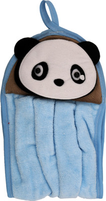 

Belle Maison Microfiber GSM Hand Towel(Blue)