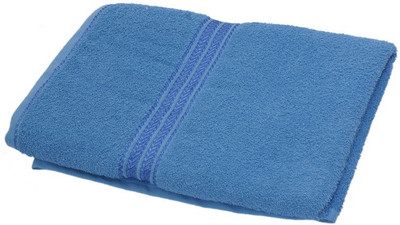 4% OFF on Skumars Love Touch Cotton Bath Towel(Blue) 4% OFF on Skumars Love Touch Cotton Bath Towel(Blue)