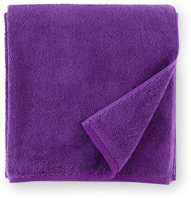 

Sferra Cotton Terry 650 GSM Face Towel(Purple), Grape