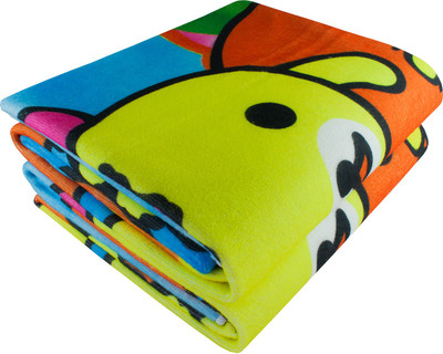 Stylefolio Microfiber 230 GSM Bath Towel(Pack of 2, Multicolor)