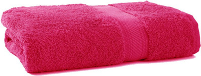 

Juvenile Cotton 2400 GSM Bath Towel(Pink)