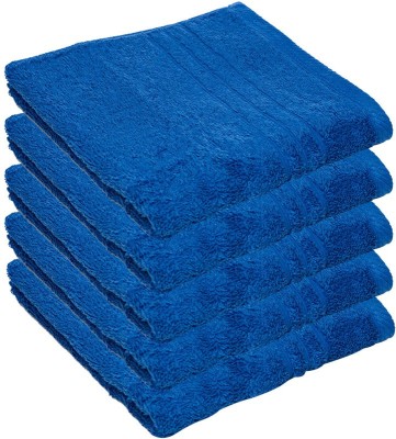 Juvenile Cotton 2400 GSM Bath Towel Set(Pack of 5)