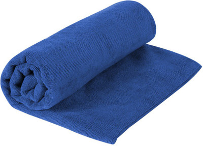 

Hydry Microfiber 300 GSM Bath Towel(Blue)