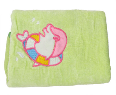 

Belle Maison Cotton GSM Bath Towel(Green)