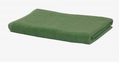

Sferra Cotton Terry 650 GSM Bath Towel(Dark Green), Clover