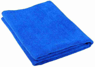 

Shopping Store Cotton 450 GSM Bath Towel(Blue)