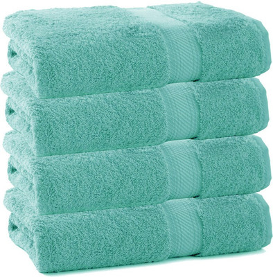 

Juvenile Cotton 2000 GSM Bath, Hair, Sport Towel Set(Pack of 4, Lavender)