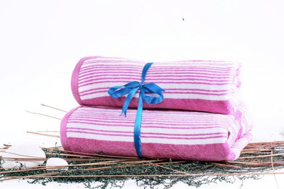 55% OFF on Shoppingtara Cotton Set of Towels(Pack of 2, Purple) 55% OFF on Shoppingtara Cotton Set of Towels(Pack of 2, Purple)