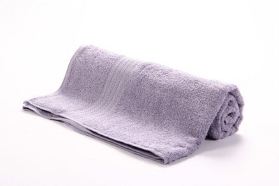 

Trident Cotton Bath Towel(Lavender), Levender