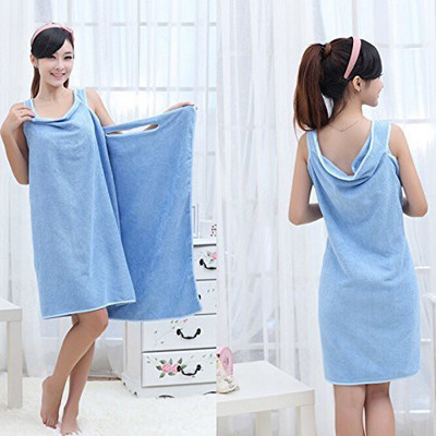 

Everyday Desire Cotton Bath Towel(Blue)