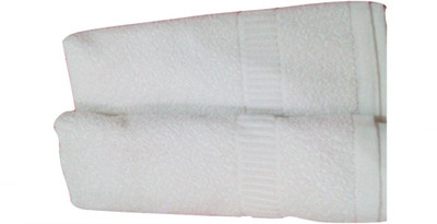 

Cotton Colors Cotton 2400 GSM Bath Towel(White)