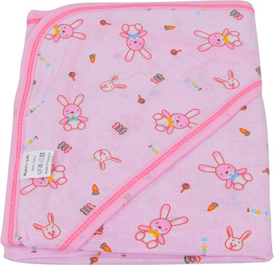

Baby Grow Cotton 2000 GSM Bath Towel(Pink)
