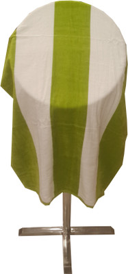 

Welhouse India Cotton 350 GSM Beach Towel(Pack of 4, Green)