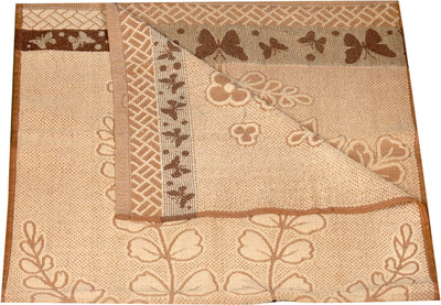 

Kundan Cotton 430 GSM Bath Towel(Brown)