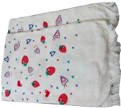 

Cotton Colors Cotton 2400 GSM Bath Towel Set(Pack of 2, White)