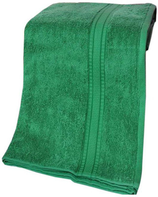 

Trident Cotton GSM Bath Towel(Green)