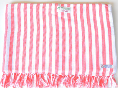 

Anbu Rani Cotton 270 GSM Bath Towel(Red)